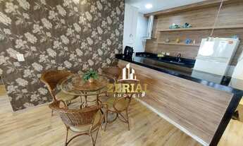 Imagem 3: Apartamento com 2 dormitórios para alugar, 80 m² por R$ 4.860,00/mês - Cerâmica - São Caet