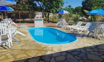 Imagem 5: Ponte Alta de Cima, DF 290, antes do Clube Caiçara, 23.000m² formada piscina R$ 600.000