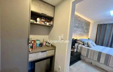 Imagem 14: CASA COM 3 QUARTOS, SENDO 1 SUÍTE MASTER COM CLOSET, NO BAIRRO JARDIM BELVEDERE VOLTA RED