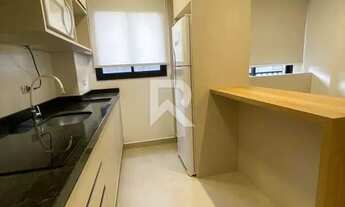 Imagem 2: Studio Mobiliado, funcional e compacto á venda 21,43 m² Prado Velho Curitiba/PR