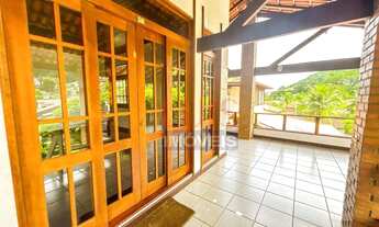 Imagem 5: Casa com 4 dormitórios para alugar por R$ 5.900 + Taxas/mês - Piratininga - Niterói/RJ-CA6