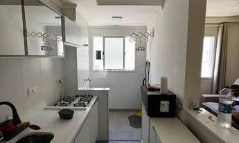 Imagem 3: Apartamento para alugar em São José dos Campos, Putim, com 2 quartos, com 46 m²