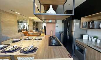 Imagem 3: Imóvel para venda tem 61 metros quadrados com 2 quartos em Setor Aeroporto - Goiânia - GO