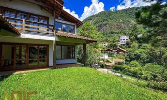 Imagem 3: Casa com 4 dormitórios à venda, 276 m² por R$ 1.750.000,00 - Comary - Teresópolis/RJ