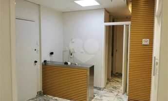 Imagem: Salas à venda ou para locação em Higienópolis