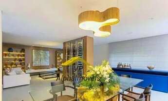 Imagem 3: Melville - Casa em Alphaville Alto padrão MOBILIADA