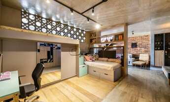 Imagem 7: Venda Cobertura 2 Dormitórios - 142 m² Vila Olímpia