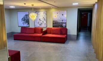 Imagem 5: Studio no 10º andar | Vaga coberta