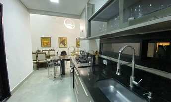 Imagem 7: Casa à venda com 3 quartos no Parque Rural Fazenda Santa Cândida, Campinas