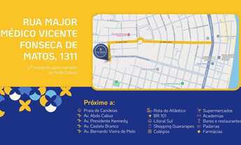 Imagem 2: Imóvel 49 m² com 2 Qts com Suíte em Candeias