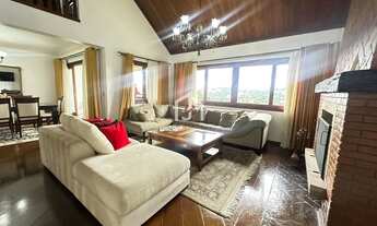 Imagem 4: Cobertura com 5 suítes no bairro Morro do Elefante em Campos do Jordão