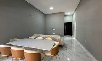 Imagem: Casa com três suítes plenas no Eusebio