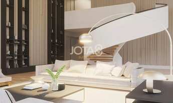 Imagem 4: APARTAMENTO DUPLEX COM JARDIM PRIVATIVO - ED KAÁ Apartamento duplex com jardim privativo n