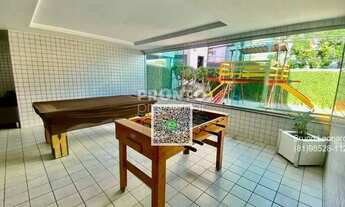 Imagem 7: Piedade - Apartamento com 100 metros - 3 Quartos - 1 Suíte - 2 Garagens - Jaboatão dos, PE