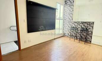 Imagem 7: Apartamento Padrão para Locação com 2 Dormitórios no bairro Loteamento Abílio Jorge Cury