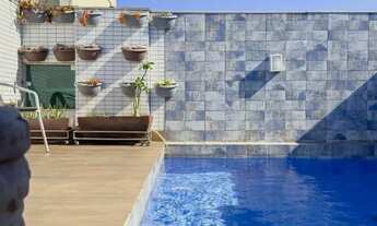 Imagem 2: Cobertura 4 quartos 2 suítes 2 vagas soltas