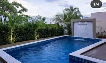 Imagem: Exclusiva Residência Térrea de Alto Padrão