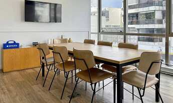 Imagem 5: Escritório lindamente projetado para 5 pessoas em Spaces Spaces, Ipanema