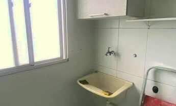 Imagem 5: Apartamento com 2 dormitórios para alugar, 48 m² por R$ 2.141/mês - Parque São Vicente - M