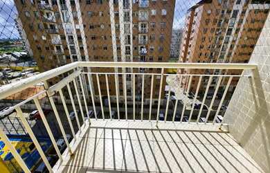 Imagem 6: MS03 - Vendo Apartamento no Ville Solare - 3/4 - andar alto - nascente - augusto Montenegr