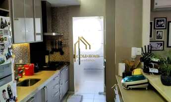 Imagem: Apartamento com 3 quartos no Condominio