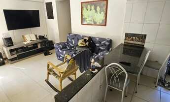 Imagem 6: Residencial Tavares Bastos na Marambaia com 4Q sendo 1 suíte, v.g coberta e nascente