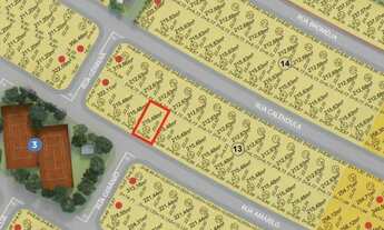 Imagem 7: Lote à venda de 215,48 m² no Jardins Versalhes - Ap. Goiânia