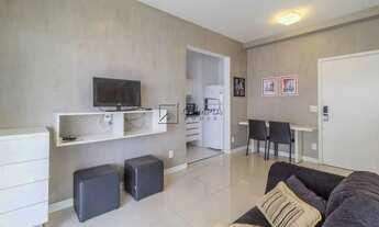 Imagem: Aluguel Apartamento 1 Dormitórios - 45.01