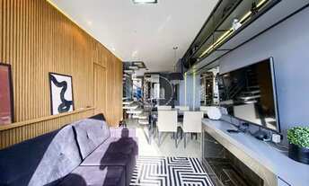 Imagem 6: Cobertura Duplex com 3 Suítes e 144m² - Coqueiros - BRN