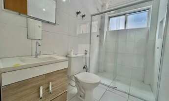 Imagem 6: Apartamento 2 dormitórios, dependências de serviço e 1 vaga demarcada - Gonzaga - Santos