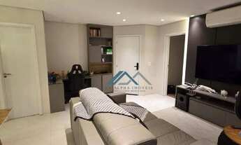 Imagem 4: Apartamento com 3 dormitórios à venda, 109 m² por R$ 1.600.000 - Edifício Bellini - Baruer