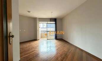 Imagem 2: Apartamento com 3 dormitórios para alugar, 95 m² por R$ 4.576,05/mês - Buritis - Belo Hori