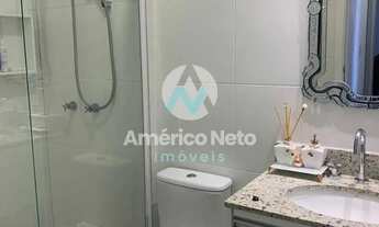 Imagem 7: Apartamento com 2 dormitórios para alugar, 67 m² por R$3.576,00/mês - Olímpico - São Caeta