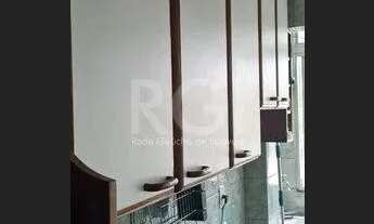 Imagem 6: Apartamento de 1 dormitório mobiliado no bairro Santa Tereza