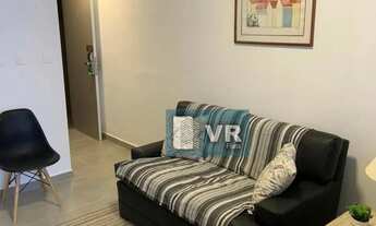 Imagem 2: Imóvel para aluguel possui 28 metros quadrados com 1 quarto em Cerqueira César - São Paulo