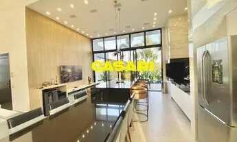 Imagem 5: Casa Mobiliada com 3 Dormitórios e Piscina à Venda no Ninho Verde Tatuí/SP