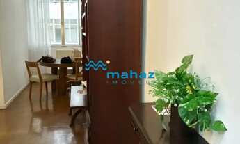 Imagem 2: Copacabana rua Bolivar, 2 quartos, 70m2, permitido Airbnb