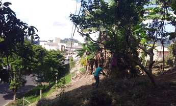Imagem 2: Vendo terreno 362,m2 em serra negra proximo ao centro da cidade com linda vista
