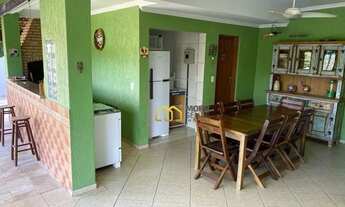 Imagem 4: Casa com 5 dormitórios, 350 m² - venda por R$ 2.300.000,00 ou aluguel por R$ 12.240,00/mês