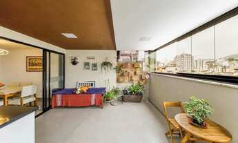 Imagem: Garden de 2 suítes com varanda gourmet