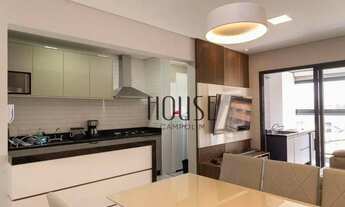 Imagem 3: Apartamento com 2 quartos à venda, 72 m² por R$ 1.060.000 - Condomínio Residencial JK Jard