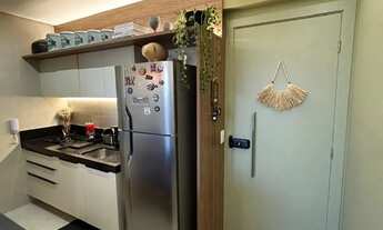 Imagem 4: Apartamento para Locação Beach Class Ondina 1/4 mobiliado - Ondina