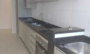 Imagem 3: Apartamento semimobiliado, para Locação, de 73,41m², com 2 Dormitórios, sendo 1 Suíte, no