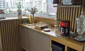 Imagem 4: Apartamento com 2 quartos, Boqueirão, Santos - R$ 1.1 mi, Cod: 8816