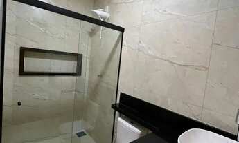 Imagem 5: Vendo casa nova no Jardim Vitória com 3 quartos por 620 mil