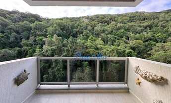 Imagem 3: Apartamento com 3 dormitórios para alugar, 123 m² por R$ 5.000/mês - Pitangueiras - Guaruj