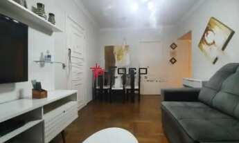 Imagem 3: Apartamento - Ed. Topázio - Jardim Topázio - 3 Dormitórios - 80m²