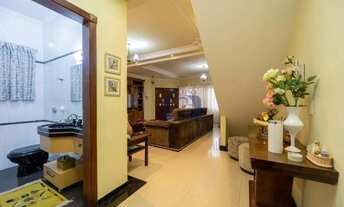 Imagem 6: Sobrado com 3 dormitórios, 5 vagas, piscina à venda, 300 m² por R$ 1.465.000 - Chácara Ing