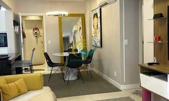 Imagem 10: Apartamento Padrão Centro - 02 Dormitórios sendo 1 suite - 01 vaga - Infraestrutura Comple