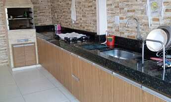 Imagem 6: CASA RESIDENCIAL em GOIÂNIA - GO, JARDIM LEBLON